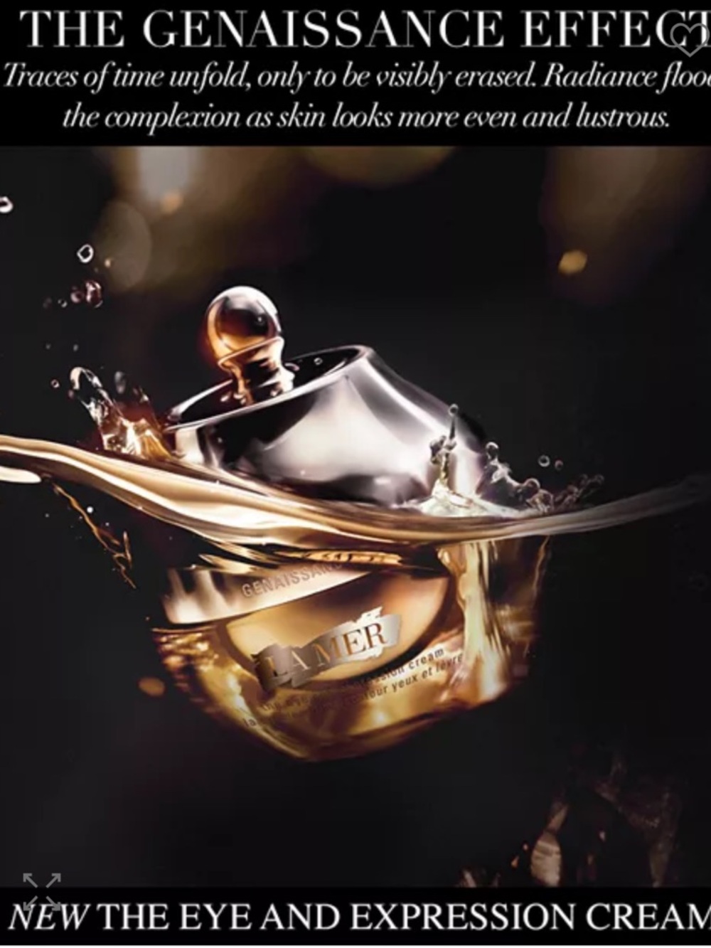 THE BEST!La Mer
Genaissance de La Mer The Eye&Expression Cream15ml($560) - Picture 5 of 7